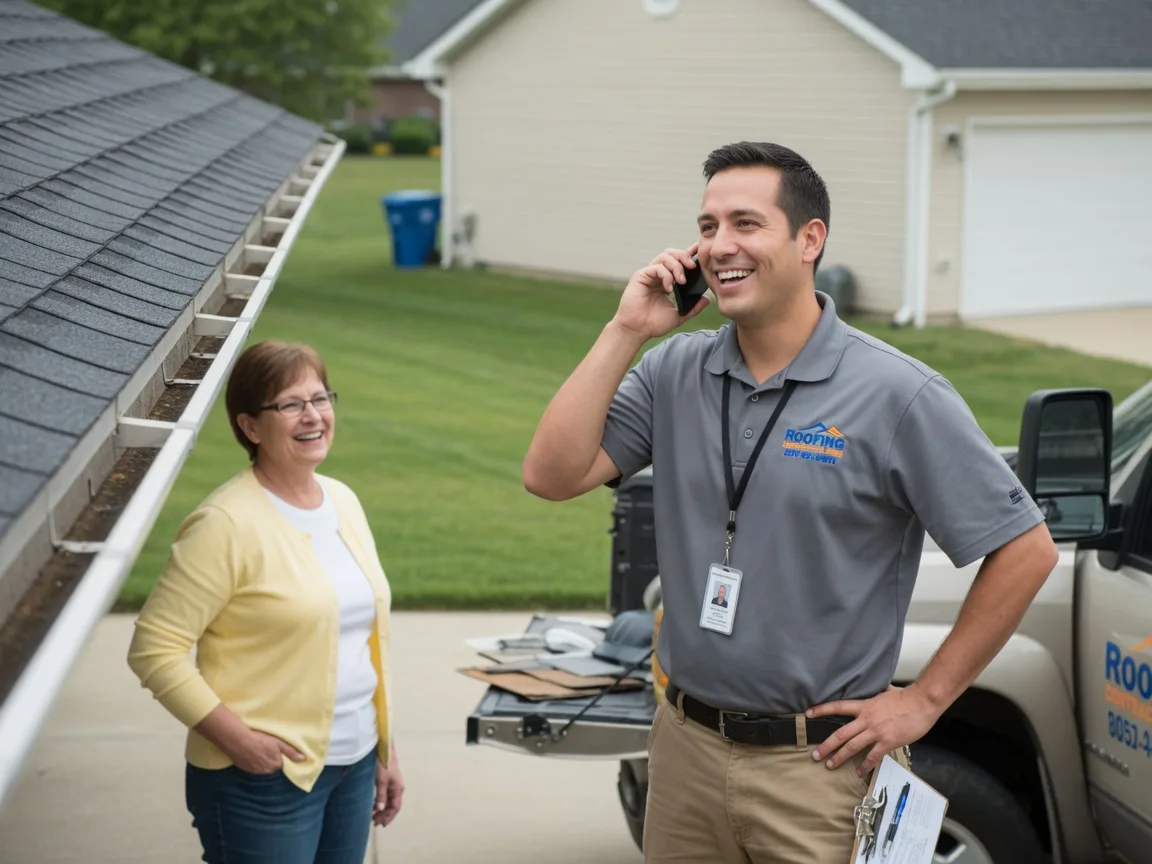 Local Roofing Contractors Glencoe, OK FAQs